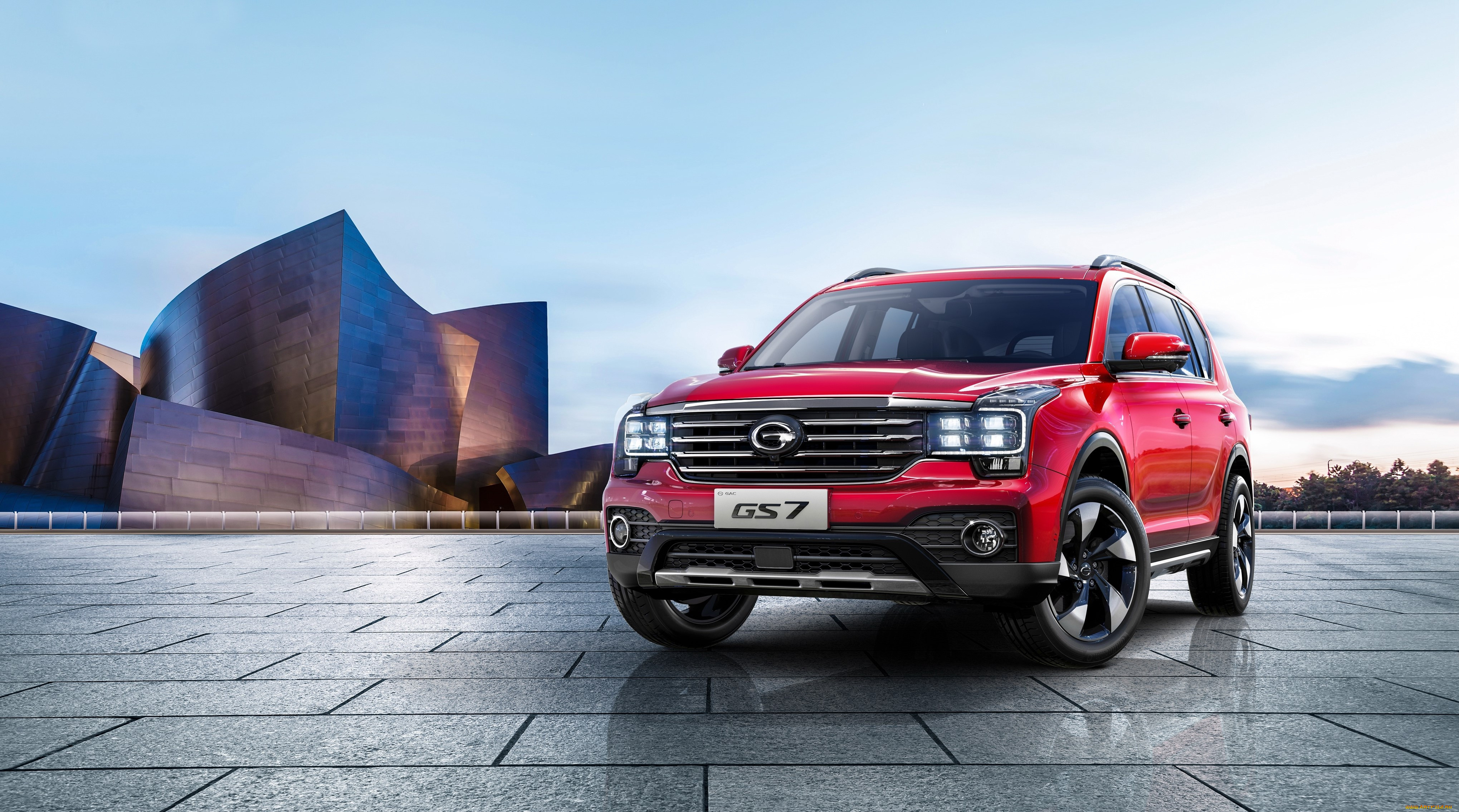 , trumpchi